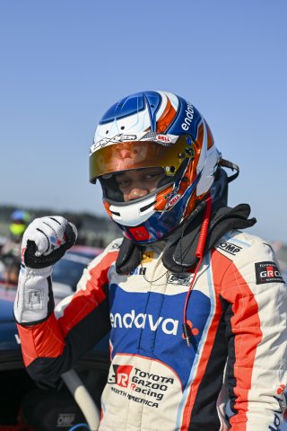 #13 Toyota GR86 of Westin Workman, BSI Racing, Toyota GR Cup North America, SRO America, Sebring International Raceway, Sebring, FL May 15 - 18, 2025
 | Fred Hardy | www.FredHardyPhoto.com for SRO America ©2025