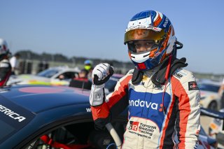 #13 Toyota GR86 of Westin Workman, BSI Racing, Toyota GR Cup North America, SRO America, Sebring International Raceway, Sebring, FL May 15 - 18, 2025
 | Fred Hardy | www.FredHardyPhoto.com for SRO America ©2025