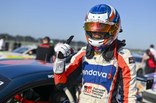 #13 Toyota GR86 of Westin Workman, BSI Racing, Toyota GR Cup North America, SRO America, Sebring International Raceway, Sebring, FL May 15 - 18, 2025
 | Fred Hardy | www.FredHardyPhoto.com for SRO America ©2025