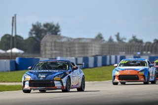 #13 Toyota GR86 of Westin Workman, BSI Racing, Toyota GR Cup North America, SRO America, Sebring International Raceway, Sebring, FL May 15 - 18, 2025
 | Fred Hardy | www.FredHardyPhoto.com for SRO America ©2025