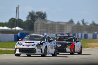 #41 Toyota GR86 of Jenson Sofronas, Copeland Motorsports, Toyota GR Cup North America, SRO America, Sebring International Raceway, Sebring, FL May 15 - 18, 2025
 | Fred Hardy | www.FredHardyPhoto.com for SRO America ©2025