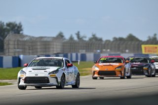 #51 Toyota GR86 of Massimo Sunseri, BSI Racing, Toyota GR Cup North America, SRO America, Sebring International Raceway, Sebring, FL May 15 - 18, 2025
 | Fred Hardy | www.FredHardyPhoto.com for SRO America ©2025