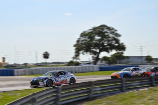 #13 Toyota GR86 of Westin Workman, BSI Racing, Toyota GR Cup North America, SRO America, Sebring International Raceway, Sebring, FL May 15 - 18, 2025
 | Fred Hardy | www.FredHardyPhoto.com for SRO America ©2025