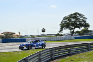 #46 Toyota GR86 of Lucas Weisenberg, Lucas Racing, Toyota GR Cup North America, SRO America, Sebring International Raceway, Sebring, FL May 15 - 18, 2025
 | Fred Hardy | www.FredHardyPhoto.com for SRO America &copy;2025