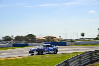 #46 Toyota GR86 of Lucas Weisenberg, Lucas Racing, Toyota GR Cup North America, SRO America, Sebring International Raceway, Sebring, FL May 15 - 18, 2025
 | Fred Hardy | www.FredHardyPhoto.com for SRO America &copy;2025