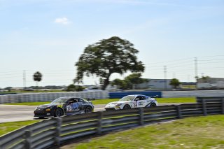 #15 Toyota GR86 of Brett Kowalski, TechSport, Toyota GR Cup North America, SRO America, Sebring International Raceway, Sebring, FL May 15 - 18, 2025
 | Fred Hardy | www.FredHardyPhoto.com for SRO America &copy;2025