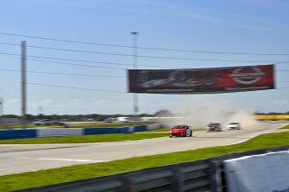 #47 Toyota GR86 of Ayden Kirk, TechSport Racing, Toyota GR Cup North America, SRO America, Sebring International Raceway, Sebring, FL May 15 - 18, 2025
 | Fred Hardy | www.FredHardyPhoto.com for SRO America &copy;2025