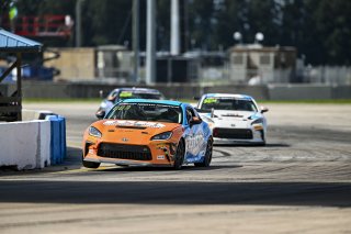 #2 Toyota GR86 of Will Robusto, RVA Graphics Motorsports by Speed Syndicate, Toyota GR Cup North America, SRO America, Sebring International Raceway, Sebring, FL May 15 - 18, 2025
 | Fred Hardy | www.FredHardyPhoto.com for SRO America &copy;2025
