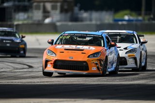 #2 Toyota GR86 of Will Robusto, RVA Graphics Motorsports by Speed Syndicate, Toyota GR Cup North America, SRO America, Sebring International Raceway, Sebring, FL May 15 - 18, 2025
 | Fred Hardy | www.FredHardyPhoto.com for SRO America &copy;2025