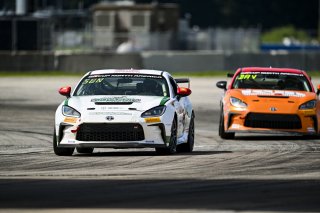 #51 Toyota GR86 of Massimo Sunseri, BSI Racing, Toyota GR Cup North America, SRO America, Sebring International Raceway, Sebring, FL May 15 - 18, 2025
 | Fred Hardy | www.FredHardyPhoto.com for SRO America ©2025