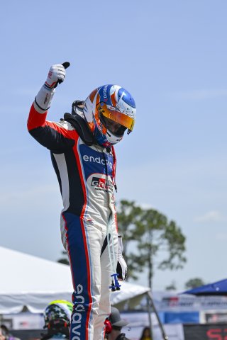 #13 Toyota GR86 of Westin Workman, BSI Racing, Toyota GR Cup North America, SRO America, Sebring International Raceway, Sebring, FL May 15 - 18, 2025
 | Fred Hardy | www.FredHardyPhoto.com for SRO America ©2025