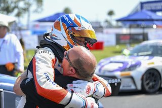 #13 Toyota GR86 of Westin Workman, BSI Racing, Toyota GR Cup North America, SRO America, Sebring International Raceway, Sebring, FL May 15 - 18, 2025
 | Fred Hardy | www.FredHardyPhoto.com for SRO America ©2025
