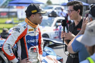 #13 Toyota GR86 of Westin Workman, BSI Racing, Toyota GR Cup North America, SRO America, Sebring International Raceway, Sebring, FL May 15 - 18, 2025
 | Fred Hardy | www.FredHardyPhoto.com for SRO America ©2025