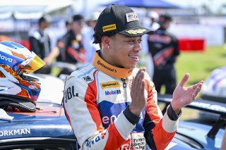 #13 Toyota GR86 of Westin Workman, BSI Racing, Toyota GR Cup North America, SRO America, Sebring International Raceway, Sebring, FL May 15 - 18, 2025
 | Fred Hardy | www.FredHardyPhoto.com for SRO America ©2025