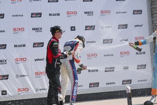 #72 Toyota GR86 of Ethan Goulart, TechSport, Toyota GR Cup North America, SRO America, Sebring International Raceway, Sebring, FL May 15 - 18, 2025
 | Fred Hardy | www.FredHardyPhoto.com for SRO America &copy;2025
