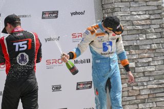 #7 Toyota GR86 of Jaxon Bell, Copeland Motorsports, Toyota GR Cup North America, SRO America, Sebring International Raceway, Sebring, FL May 15 - 18, 2025
 | Fred Hardy | www.FredHardyPhoto.com for SRO America ©2025