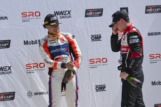 #13 Toyota GR86 of Westin Workman, BSI Racing, Toyota GR Cup North America, SRO America, Sebring International Raceway, Sebring, FL May 15 - 18, 2025
 | Fred Hardy | www.FredHardyPhoto.com for SRO America ©2025