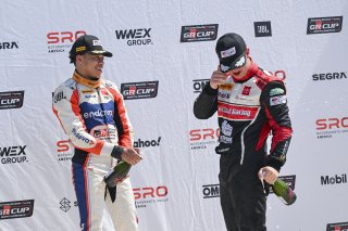 #13 Toyota GR86 of Westin Workman, BSI Racing, Toyota GR Cup North America, SRO America, Sebring International Raceway, Sebring, FL May 15 - 18, 2025
 | Fred Hardy | www.FredHardyPhoto.com for SRO America ©2025