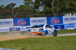 #7 Toyota GR86 of Jaxon Bell, Copeland Motorsports, Toyota GR Cup North America, SRO America, Sebring International Raceway, Sebring, FL May 15 - 18, 2025
 | Fred Hardy | www.FredHardyPhoto.com for SRO America ©2025