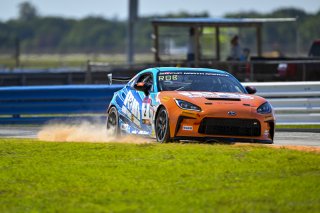 #2 Toyota GR86 of Will Robusto, RVA Graphics Motorsports by Speed Syndicate, Toyota GR Cup North America, SRO America, Sebring International Raceway, Sebring, FL May 15 - 18, 2025
 | Fred Hardy | www.FredHardyPhoto.com for SRO America &copy;2025