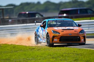 #2 Toyota GR86 of Will Robusto, RVA Graphics Motorsports by Speed Syndicate, Toyota GR Cup North America, SRO America, Sebring International Raceway, Sebring, FL May 15 - 18, 2025
 | Fred Hardy | www.FredHardyPhoto.com for SRO America &copy;2025