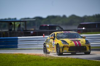 #55&nbsp;Toyota GR86 of Spike Kohlbecker, RVA Graphics Motorsports by Speed Syndicate, Toyota GR Cup North America, SRO America, Sebring International Raceway, Sebring, FL May 15 - 18, 2025
 | Fred Hardy | www.FredHardyPhoto.com for SRO America &copy;2025