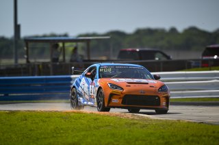 #2 Toyota GR86 of Will Robusto, RVA Graphics Motorsports by Speed Syndicate, Toyota GR Cup North America, SRO America, Sebring International Raceway, Sebring, FL May 15 - 18, 2025
 | Fred Hardy | www.FredHardyPhoto.com for SRO America &copy;2025