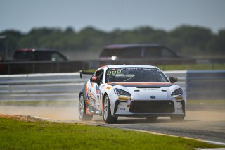 #31 Toyota GR86 of Jackson Tovo, Nitro Motorsports, Toyota GR Cup North America, SRO America, Sebring International Raceway, Sebring, FL May 15 - 18, 2025
 | Fred Hardy | www.FredHardyPhoto.com for SRO America ©2025