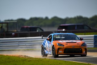 #2 Toyota GR86 of Will Robusto, RVA Graphics Motorsports by Speed Syndicate, Toyota GR Cup North America, SRO America, Sebring International Raceway, Sebring, FL May 15 - 18, 2025
 | Fred Hardy | www.FredHardyPhoto.com for SRO America ©2025