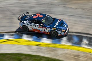 #13 Toyota GR86 of Westin Workman, BSI Racing, Toyota GR Cup North America, SRO America, Sebring International Raceway, Sebring, FL May 15 - 18, 2025
 | Fred Hardy | www.FredHardyPhoto.com for SRO America ©2025