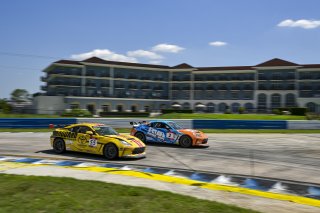 #2 Toyota GR86 of Will Robusto, RVA Graphics Motorsports by Speed Syndicate, Toyota GR Cup North America, SRO America, Sebring International Raceway, Sebring, FL May 15 - 18, 2025
 | Fred Hardy | www.FredHardyPhoto.com for SRO America &copy;2025