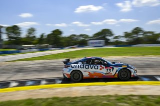 #13 Toyota GR86 of Westin Workman, BSI Racing, Toyota GR Cup North America, SRO America, Sebring International Raceway, Sebring, FL May 15 - 18, 2025
 | Fred Hardy | www.FredHardyPhoto.com for SRO America ©2025