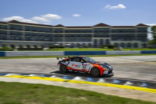 #88 Toyota GR86 of Zach Hollingshead, PT Autosport with Copeland Motorsports, Toyota GR Cup North America, SRO America, Sebring International Raceway, Sebring, FL May 15 - 18, 2025
 | Fred Hardy | www.FredHardyPhoto.com for SRO America &copy;2025