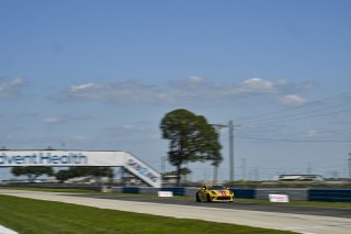 #55&nbsp;Toyota GR86 of Spike Kohlbecker, RVA Graphics Motorsports by Speed Syndicate, Toyota GR Cup North America, SRO America, Sebring International Raceway, Sebring, FL May 15 - 18, 2025
 | Fred Hardy | www.FredHardyPhoto.com for SRO America &copy;2025