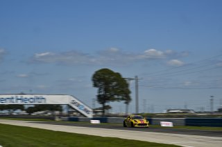 #55&nbsp;Toyota GR86 of Spike Kohlbecker, RVA Graphics Motorsports by Speed Syndicate, Toyota GR Cup North America, SRO America, Sebring International Raceway, Sebring, FL May 15 - 18, 2025
 | Fred Hardy | www.FredHardyPhoto.com for SRO America &copy;2025