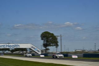 #41 Toyota GR86 of Jenson Sofronas, Copeland Motorsports, Toyota GR Cup North America, SRO America, Sebring International Raceway, Sebring, FL May 15 - 18, 2025
 | Fred Hardy | www.FredHardyPhoto.com for SRO America ©2025