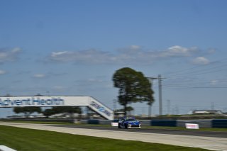 #46 Toyota GR86 of Lucas Weisenberg, Lucas Racing, Toyota GR Cup North America, SRO America, Sebring International Raceway, Sebring, FL May 15 - 18, 2025
 | Fred Hardy | www.FredHardyPhoto.com for SRO America &copy;2025