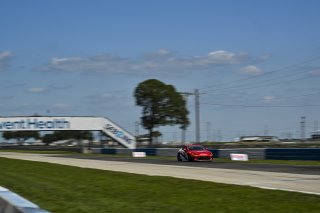 #47 Toyota GR86 of Ayden Kirk, TechSport Racing, Toyota GR Cup North America, SRO America, Sebring International Raceway, Sebring, FL May 15 - 18, 2025
 | Fred Hardy | www.FredHardyPhoto.com for SRO America &copy;2025