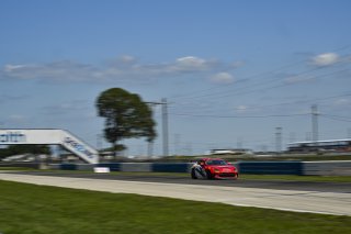 #47 Toyota GR86 of Ayden Kirk, TechSport Racing, Toyota GR Cup North America, SRO America, Sebring International Raceway, Sebring, FL May 15 - 18, 2025
 | Fred Hardy | www.FredHardyPhoto.com for SRO America &copy;2025
