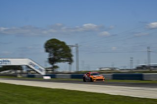 #11 Toyota GR86 of Farran Davis, RVA Graphics Motorsports by Speed Syndicate, Toyota GR Cup North America, SRO America, Sebring International Raceway, Sebring, FL May 15 - 18, 2025
 | Fred Hardy | www.FredHardyPhoto.com for SRO America &copy;2025