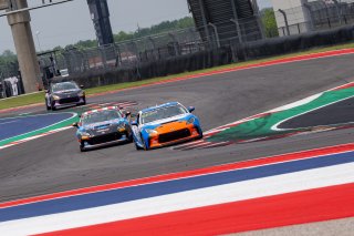 The \GRCup\   in \Circuit of The Americas#1\, \Circuit of The Americas#2\ on Friday, April 25, 2025.

Practice, Practice - P2 
86, Andrew Gilleland, Eagles Canyon Racing Powered by Fast Track, Braun Ability, Toyota GR86

Photo by
&mdash; James Armas | SRO Motorsports Group