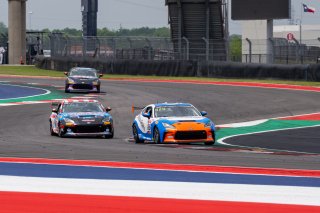 The \GRCup\   in \Circuit of The Americas#1\, \Circuit of The Americas#2\ on Friday, April 25, 2025.

Practice, Practice - P2 
86, Andrew Gilleland, Eagles Canyon Racing Powered by Fast Track, Braun Ability, Toyota GR86

Photo by
&mdash; James Armas | SRO Motorsports Group