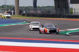 The \GRCup\   in \Circuit of The Americas#1\, \Circuit of The Americas#2\ on Friday, April 25, 2025.

Practice, Practice - P2 
88, Zach Hollingshead, PT Autosport, Copeland Motorsports, PT Autosports, Race Brew by Momentum Brewery, Toyota GR86

Photo by
&mdash; | SRO Motorsports Group