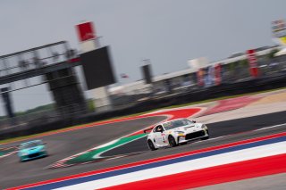 The \GRCup\   in \Circuit of The Americas#1\, \Circuit of The Americas#2\ on Friday, April 25, 2025.

Practice, Practice - P2 
5, Beltre Curtis, Copeland Motorsports, Spectra Resources, Toyota GR86

Photo by
&mdash; James Armas | SRO Motorsports Group