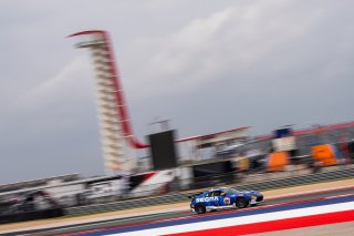 The \GRCup\   in \Circuit of The Americas#1\, \Circuit of The Americas#2\ on Friday, April 25, 2025.

Practice, Practice - P2 
46, Lucas Weisenberg, Lucas Racing, SEGRA, Toyota GR86

Photo by
&mdash; James Armas | SRO Motorsports Group