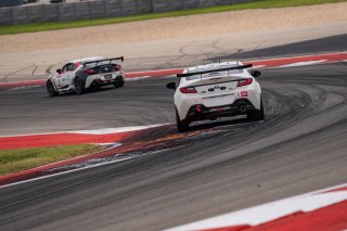 The \GRCup\   in \Circuit of The Americas#1\, \Circuit of The Americas#2\ on Friday, April 25, 2025.

Practice, Practice - P2 
5, Beltre Curtis, Copeland Motorsports, Spectra Resources, Toyota GR86

Photo by
&mdash; James Armas | SRO Motorsports Group