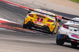 The \GRCup\   in \Circuit of The Americas#1\, \Circuit of The Americas#2\ on Friday, April 25, 2025.

Practice, Practice - P2 
55, Spike Kohlbecker, RVA Graphics Motorsports by Speed Syndicate, Ackerman Toyota, Vanguard Commercial Power, RVA Graphics, Toy | SRO Motorsports Group