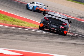 The \GRCup\   in \Circuit of The Americas#1\, \Circuit of The Americas#2\ on Friday, April 25, 2025.

Practice, Practice - P2 
16, John Dean, Copeland Motorsports, Toyota GR86

Photo by
— James Armas | SRO Motorsports Group