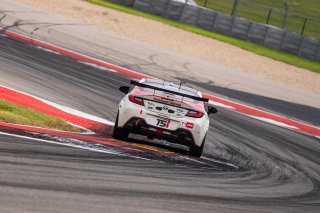 The \GRCup\   in \Circuit of The Americas#1\, \Circuit of The Americas#2\ on Friday, April 25, 2025.

Practice, Practice - P2 
71, Christian Weir, TechSport Racing, TechSport Racing Racing, Toyota GR86

Photo by
— James Armas | SRO Motorsports Group