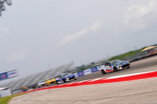 The \GRCup\   in \Circuit of The Americas#1\, \Circuit of The Americas#2\ on Friday, April 25, 2025.

Practice, Practice - P2 
13, Westin Workman, BSI Racing, Endava, Toyota GR86

Photo by
— James Armas | SRO Motorsports Group